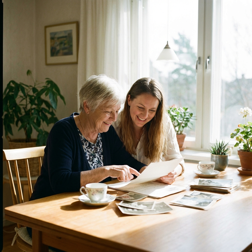 Pflegegrad berechnen