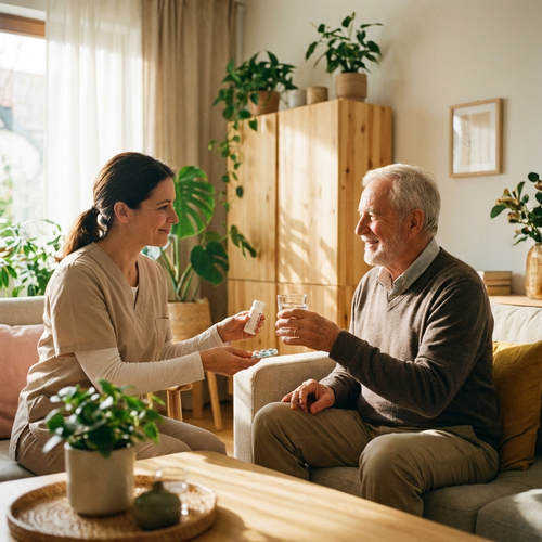 Pflegedienste vergleichen
