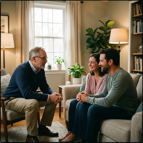 Kostenlose Pflegeberatung
