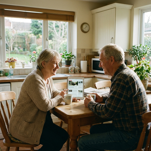 Pflegegrad berechnen