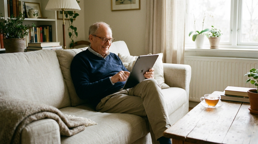 Digitale Barrierefreiheit: Webseiten und Apps für Senioren