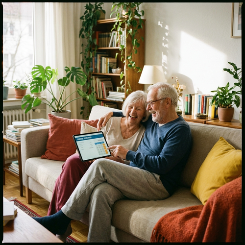 Pflegegrad berechnen