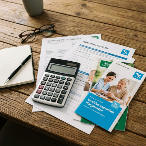 Pflegegrad berechnen