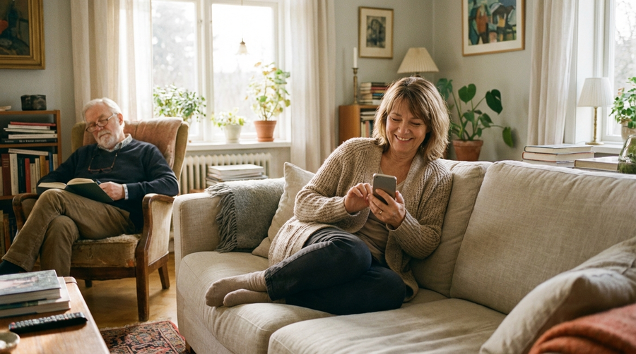 Pflege-Tagebuch per App: Angehörige effizient vernetzen