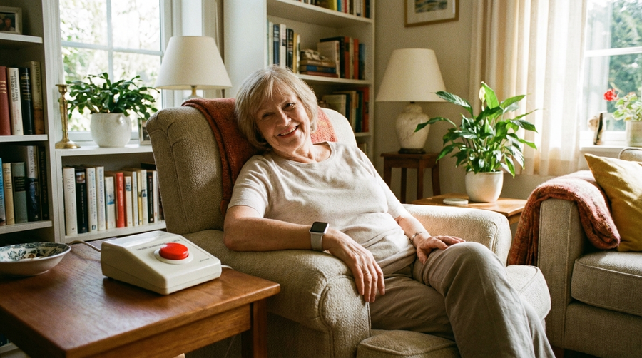 Hausnotruf vs. Smartwatch: Welches Notfallsystem ist besser?