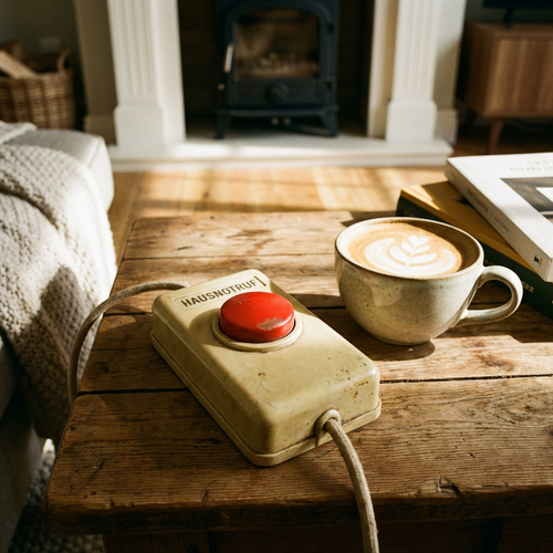 Kostenlosen Hausnotruf anfragen