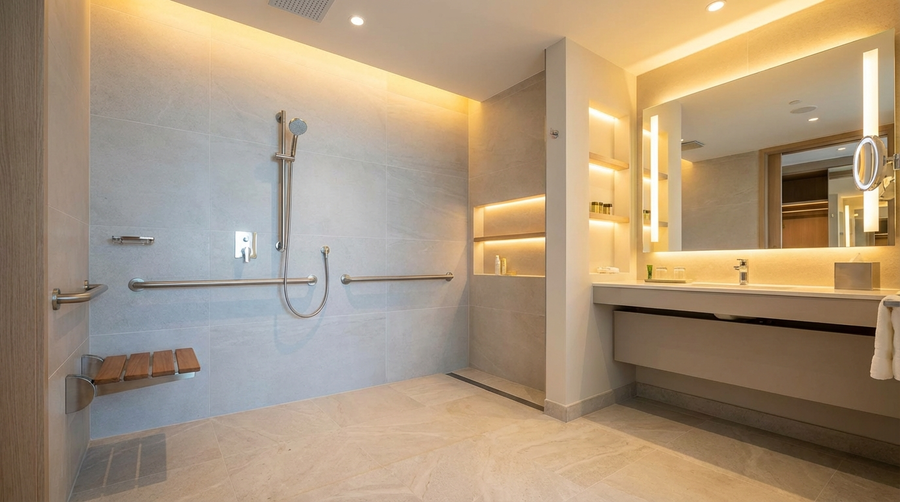 Zuschuss für barrierefreien Badumbau: 4.000 Euro sichern