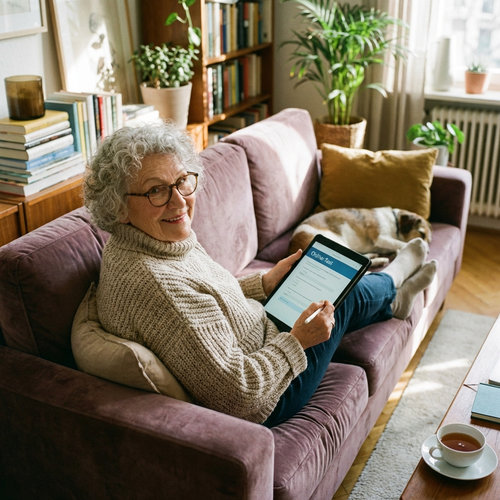 Pflegegrad berechnen