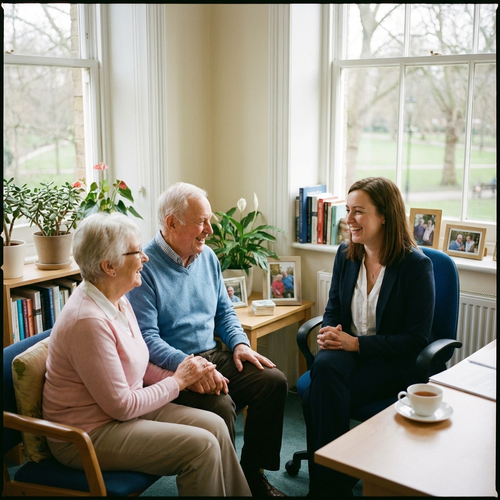 Kostenlos beraten lassen