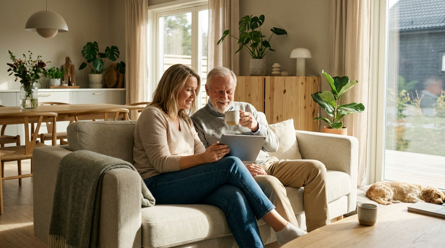 KI-gestützte Pflegeplanung: Entlastung für Familien