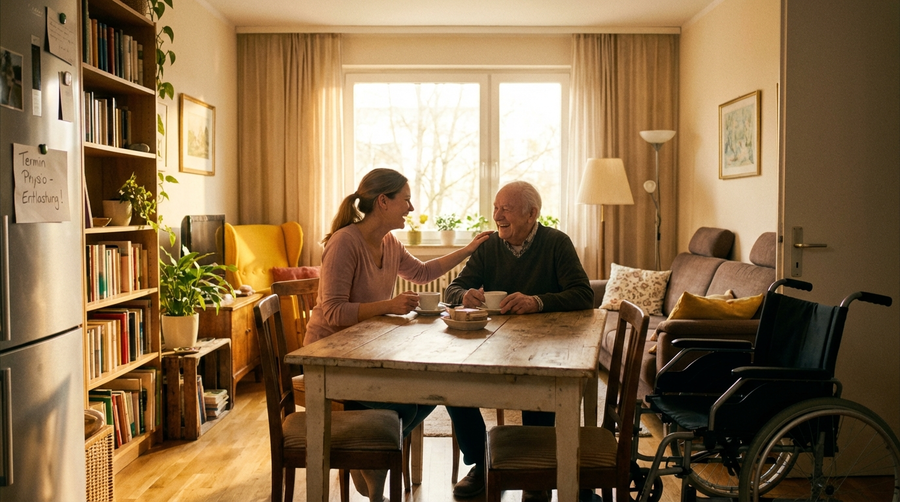 Verhinderungspflege rückwirkend beantragen: Geht das?