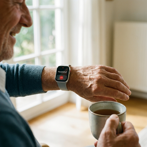 Hausnotruf kostenlos testen