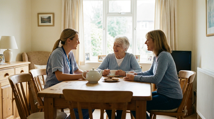 Pflegeberatung nach § 37 Abs. 3 SGB XI: Pflichteinsätze