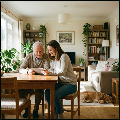 Pflegegrad berechnen