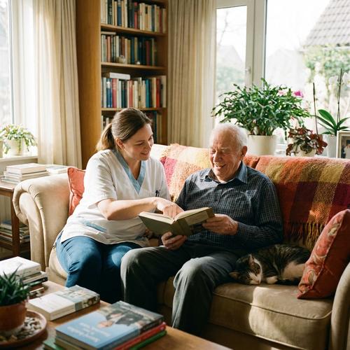 Betreuungskräfte vergleichen