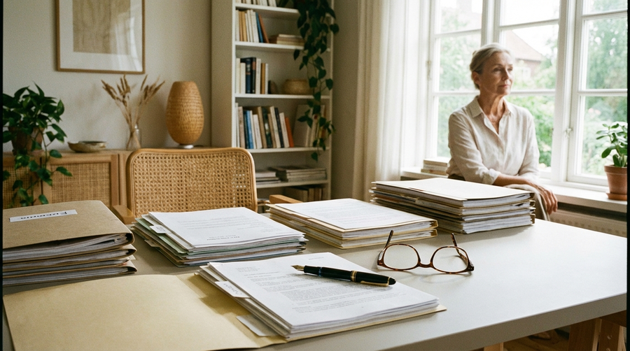 Hilfsmittel und Hausnotruf: Wer darf Verträge im Pflegefall kündigen?