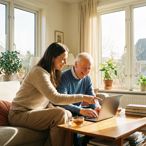 Pflegegrad berechnen