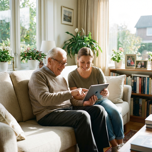 Pflegegrad berechnen