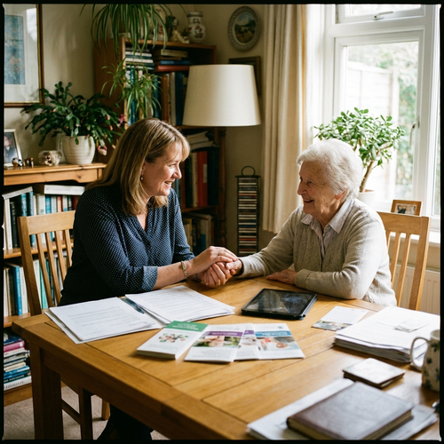 Kostenlose Beratung anfordern