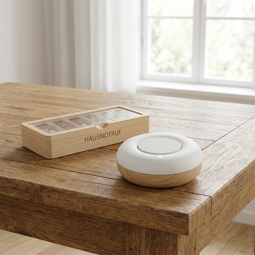 Hausnotruf vergleichen