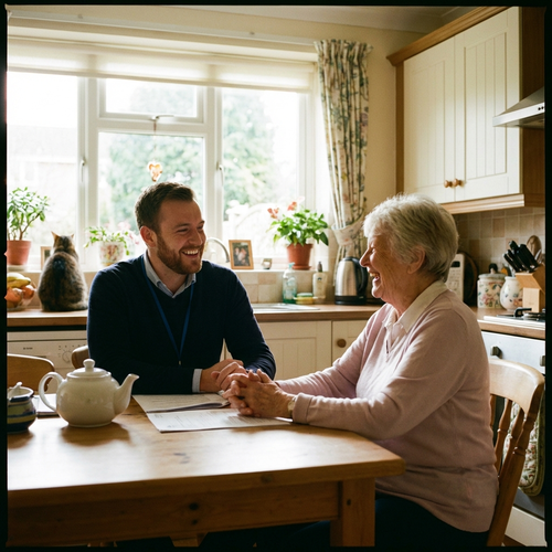 Kostenlos beraten lassen