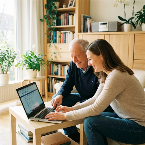 Pflegegrad berechnen