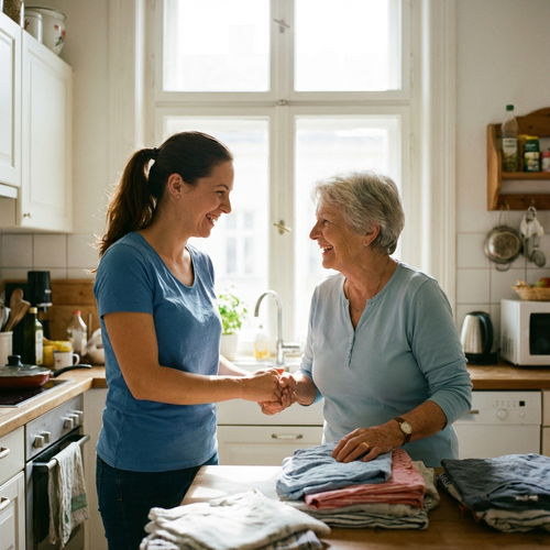 Anerkannte Hilfe finden