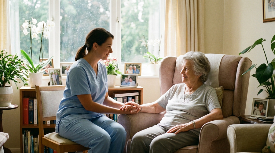 Tavor (Lorazepam) in der Pflege: Einsatz, Wirkung und Gefahren