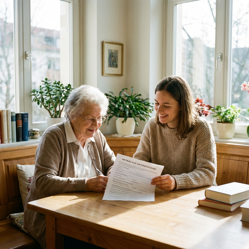 Pflegegrad berechnen