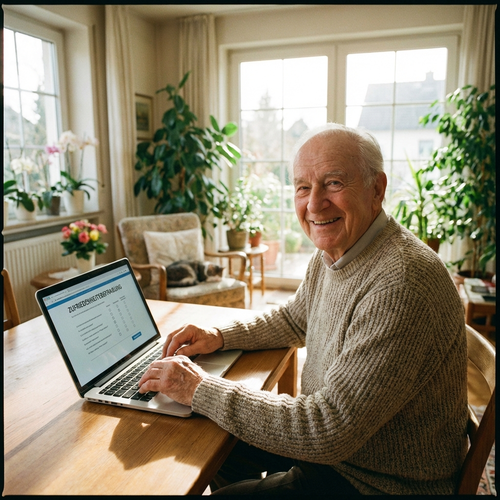 Pflegegrad berechnen