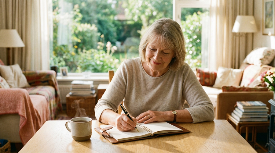 Pflegeverfügung erstellen: Wünsche für die häusliche Pflege und das Heim