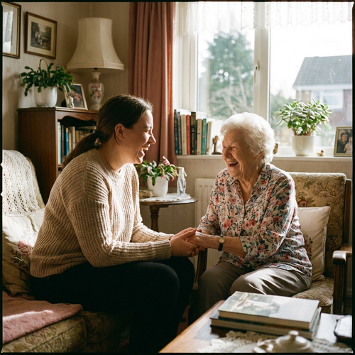 Alternativen prüfen