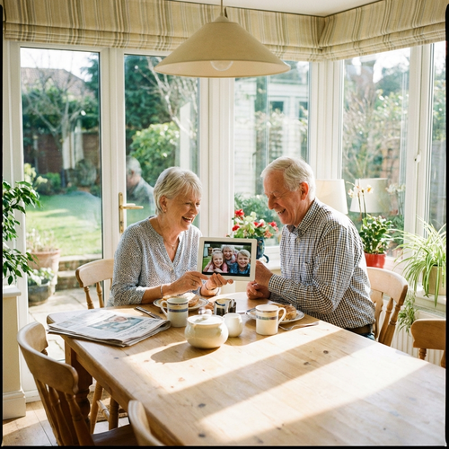 Pflegegrad berechnen