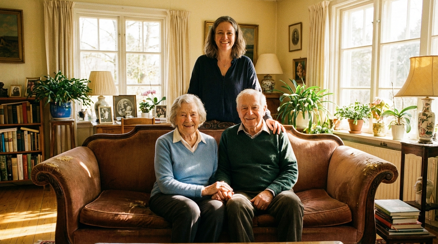 Pflegevollmacht: Der ultimative Leitfaden für pflegende Angehörige