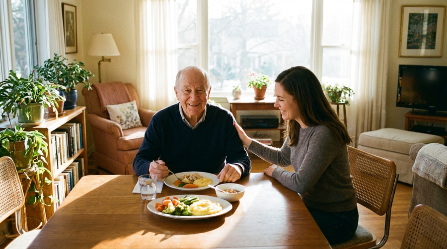 Ernährung bei Kauschwierigkeiten: Leckere, weiche Mahlzeiten