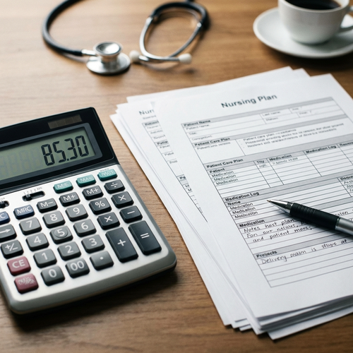 Pflegegrad berechnen