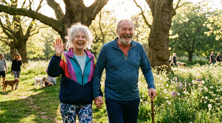Beckenbodentraining für Senioren: Inkontinenz diskret vorbeugen