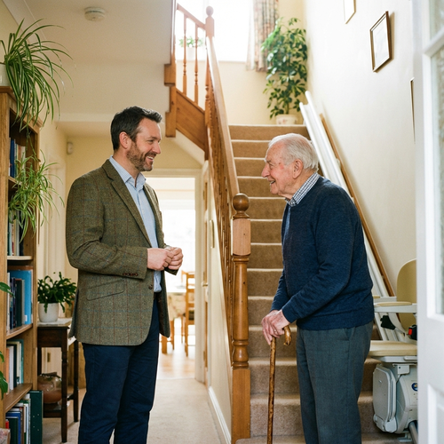 Anbieter vergleichen