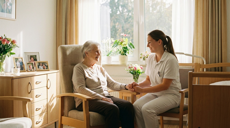 Gewalt in der Pflege: Ein Tabuthema erkennen und handeln