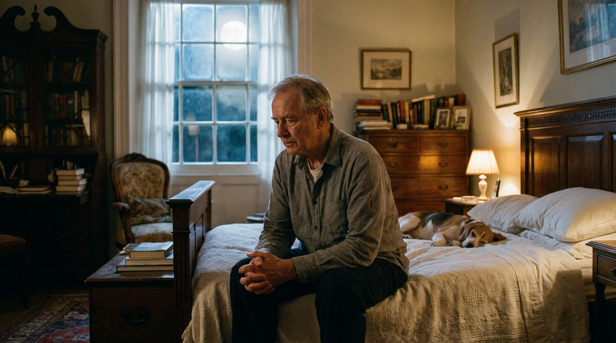 Zopiclon als Schlafmittel: Abhängigkeitsrisiko bei Senioren