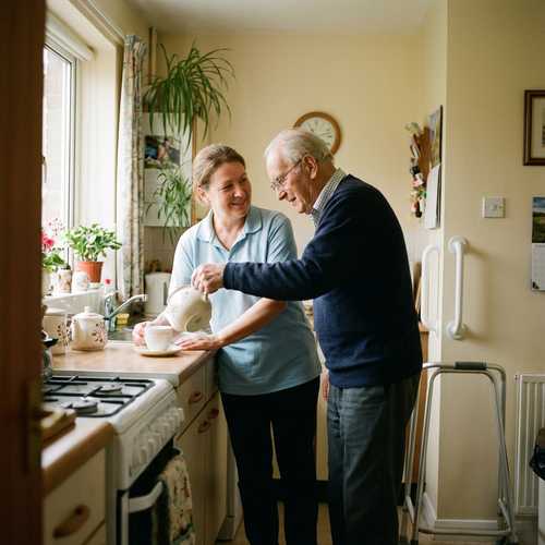 Alltagshilfe vergleichen