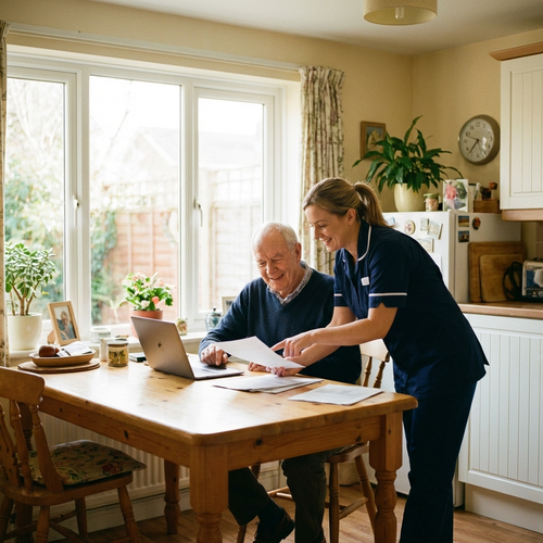 Pflegegrad berechnen