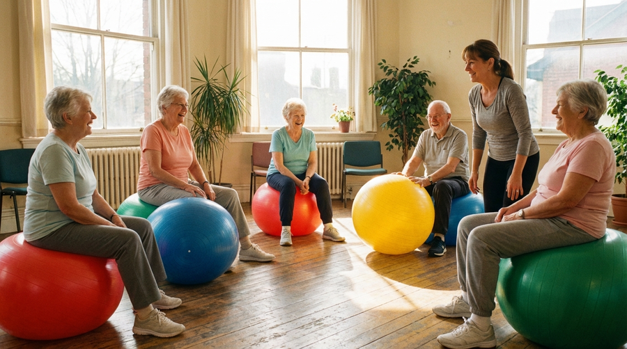 Präventionskurse für Senioren: Was zahlt die Krankenkasse 2026?