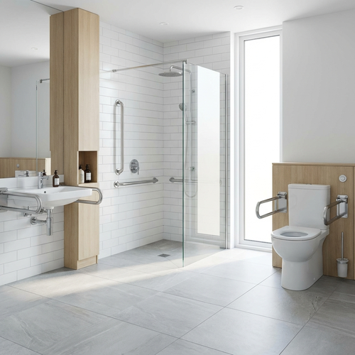 Zuschuss für Badumbau prüfen