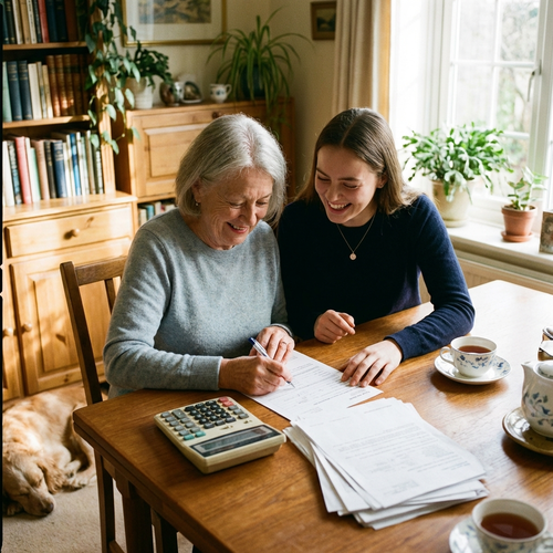 Jetzt Pflegegrad berechnen