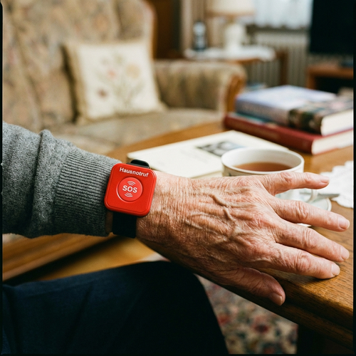 Hausnotruf Anbieter vergleichen