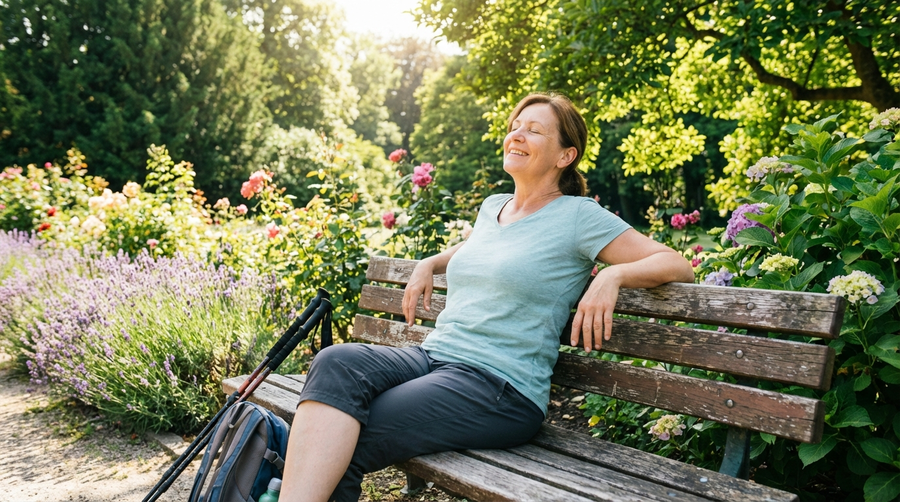 Kur für pflegende Angehörige: Burnout rechtzeitig vorbeugen