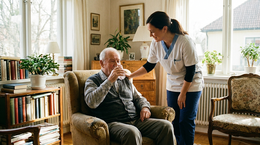 Novaminsulfon (Novalgin): Dosierung und Nebenwirkungen im Alter