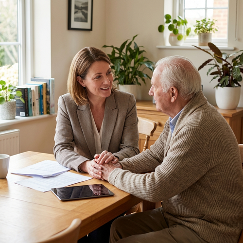 Kostenlose Beratung anfordern