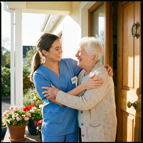 Pflegedienste vergleichen